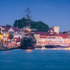 Ustka atrakcje: Odkryj najciekawsze miejsca, które musisz zobaczyć