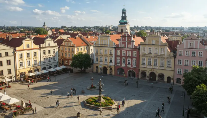 Cieszyn atrakcje: Odkryj nieznane skarby tego urokliwego miasta