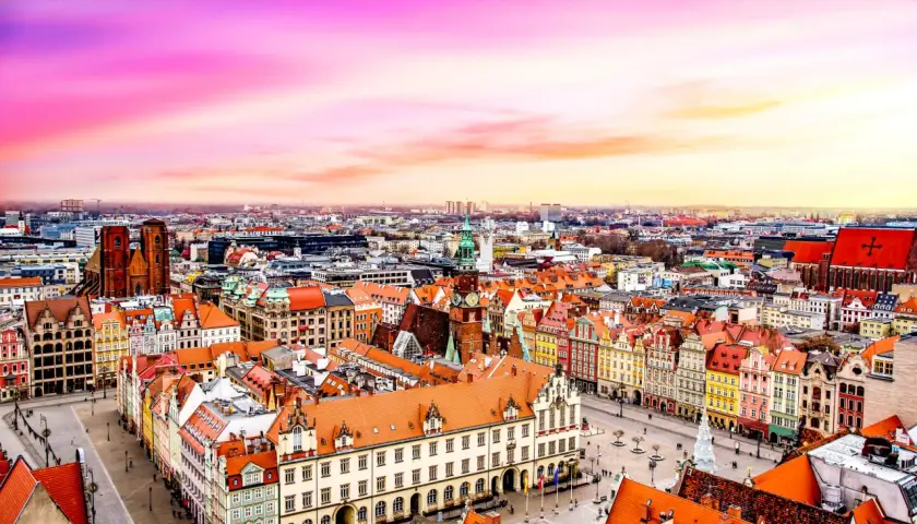Atrakcja Wrocławia: Odkryj najpiękniejsze miejsca i ich sekrety