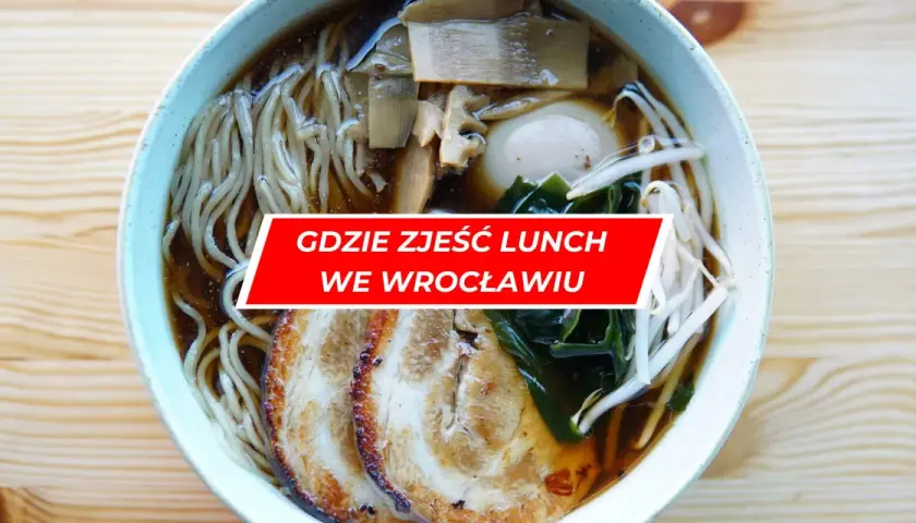 Gdzie zjeść we Wrocławiu? Najlepsze restauracje, które musisz znać