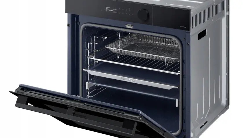 Jak ustawić góra dół w Samsung Dual Cook i uniknąć problemów z pieczeniem