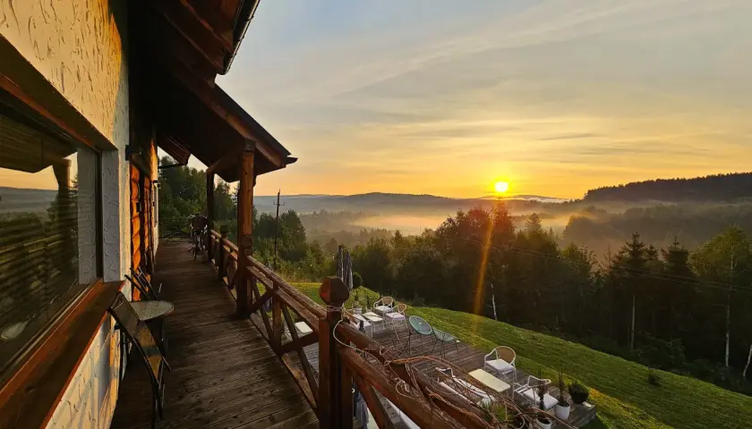 Bieszczady gdzie nocleg - najlepsze opcje zakwaterowania dla Ciebie