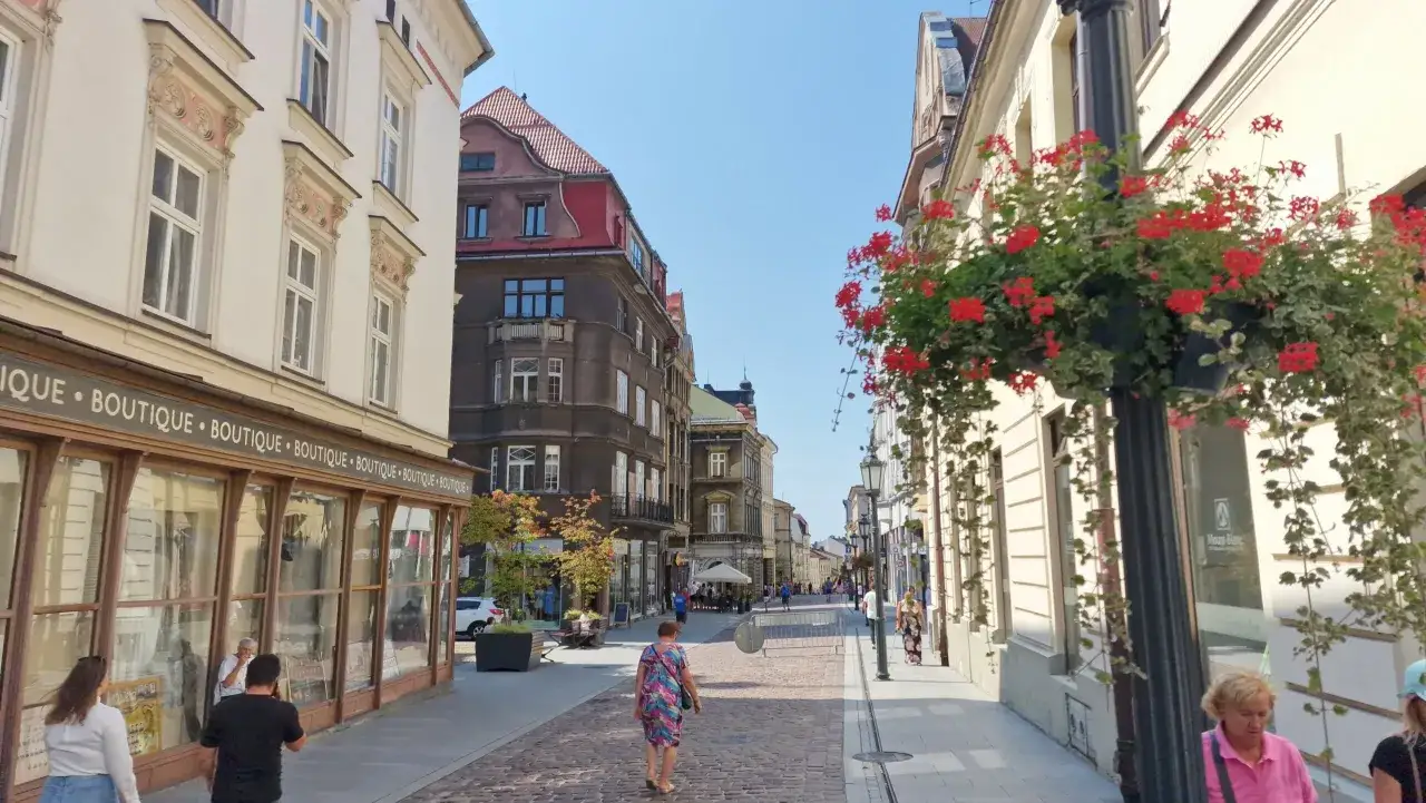 Zdjęcie Cieszyn atrakcje: Odkryj nieznane skarby tego urokliwego miasta